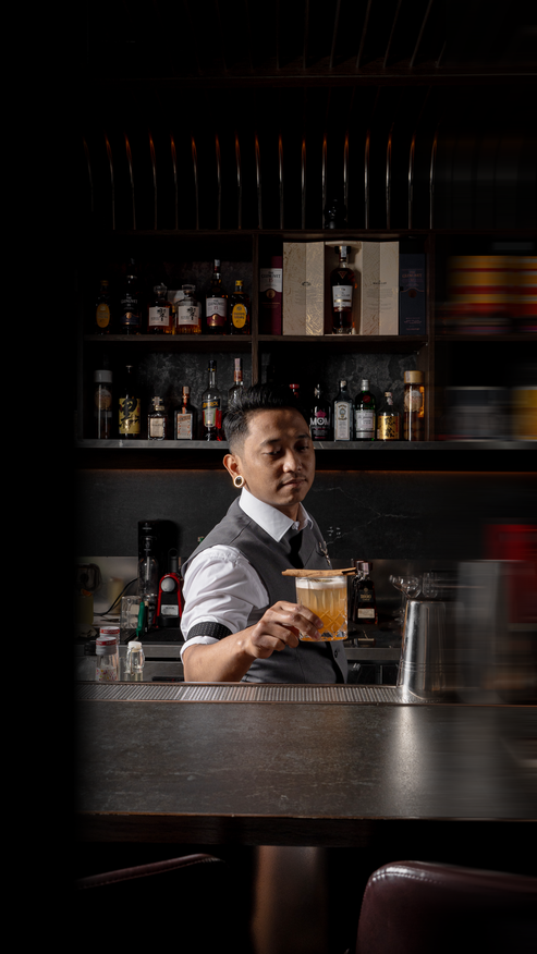 Signature Cocktail Series