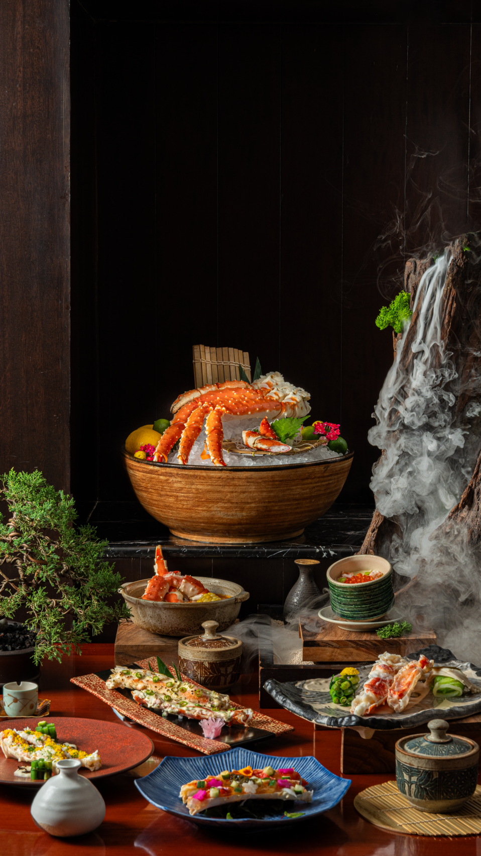 Premium Restaurant Campaign