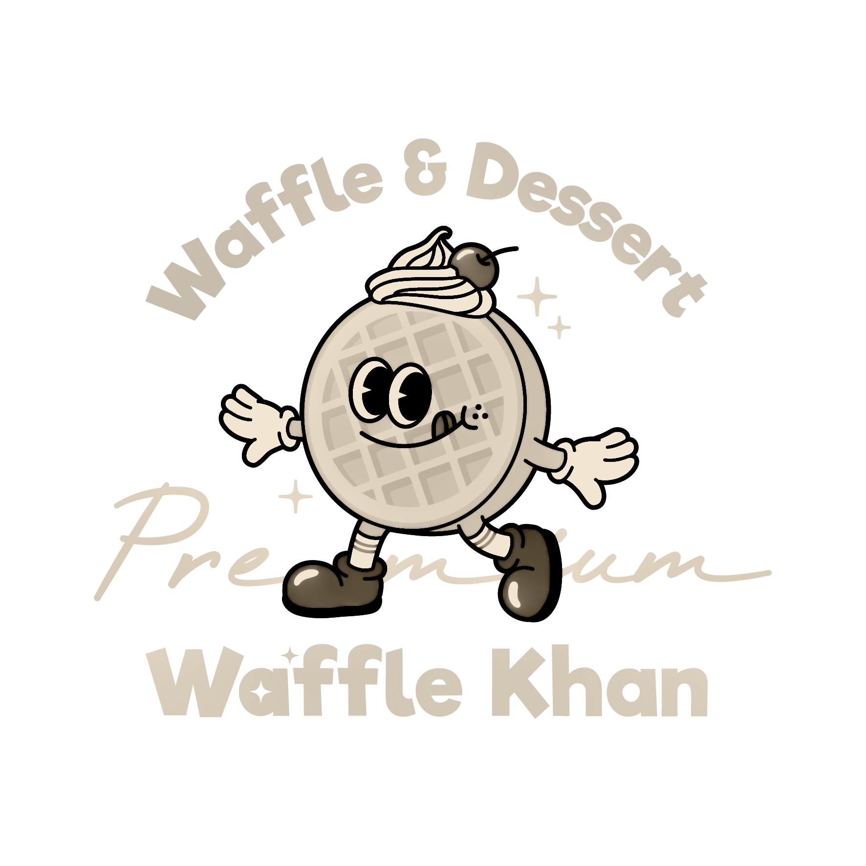 Waffle Khan
